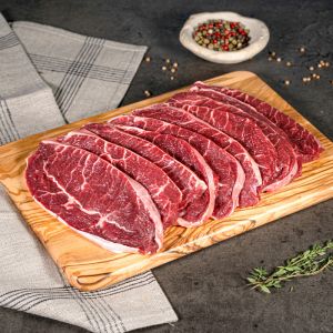 Filete de delantero (cañón) (10x70g)