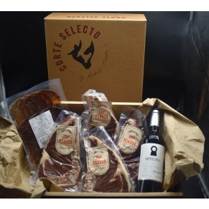Lote Cena Gourmet 60