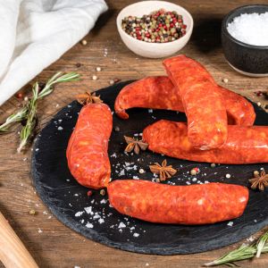 Chorizo casero  (450  gramos)