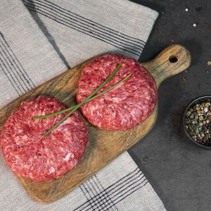 Hamburguesa Burger Meat de Vacuno (8x150g)