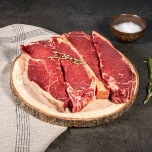 Entrecot de vaca selecta porcionado (4 x 280g) 