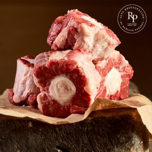 Rabo añojo troceado (1x750g)