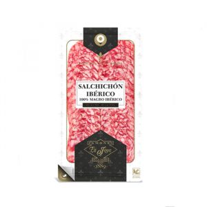 Salchichón ibérico extra (60g)