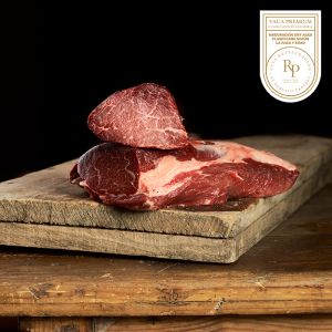 Solomillo de Vaca Premium 4x180 gr