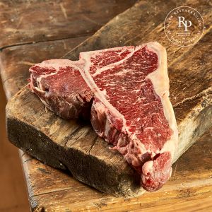 T-Bone Steak de Vacuno Añojo  (1x850 gr)