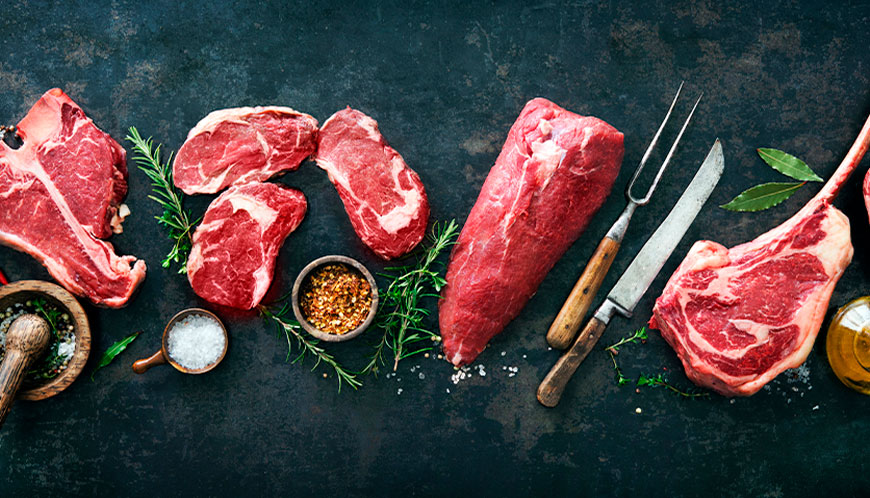 ¿Qué beneficios aporta la carne magra?